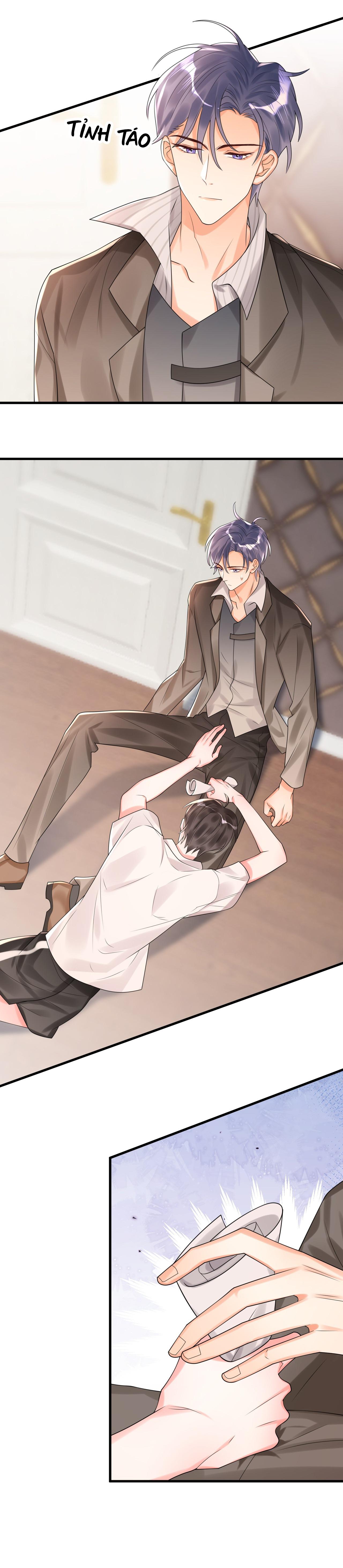 rất tiếc, bạn không thể đăng xuất khỏi trò chơi chapter 8 17