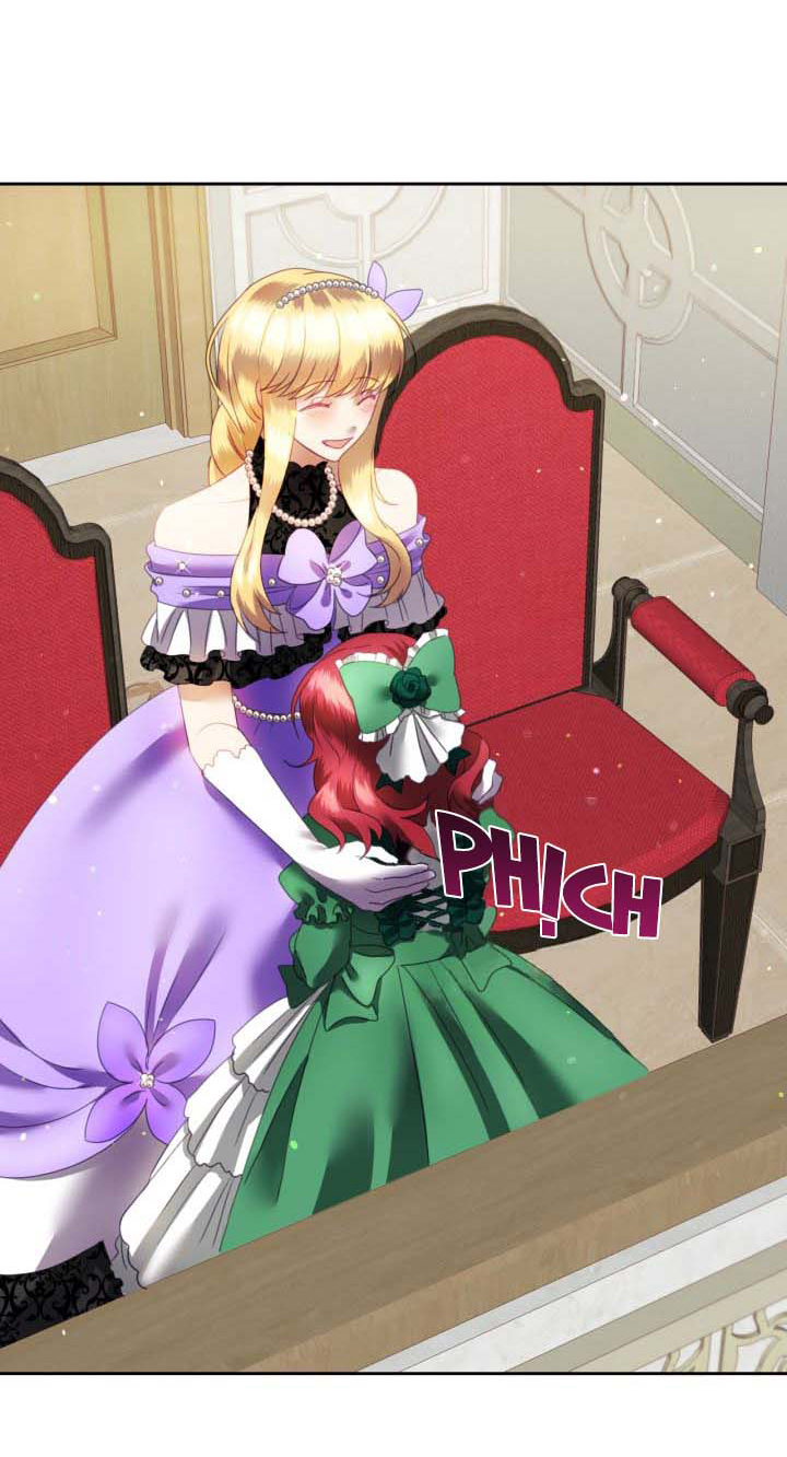 công chúa giả mạo và chú thỏ con chapter 6 53