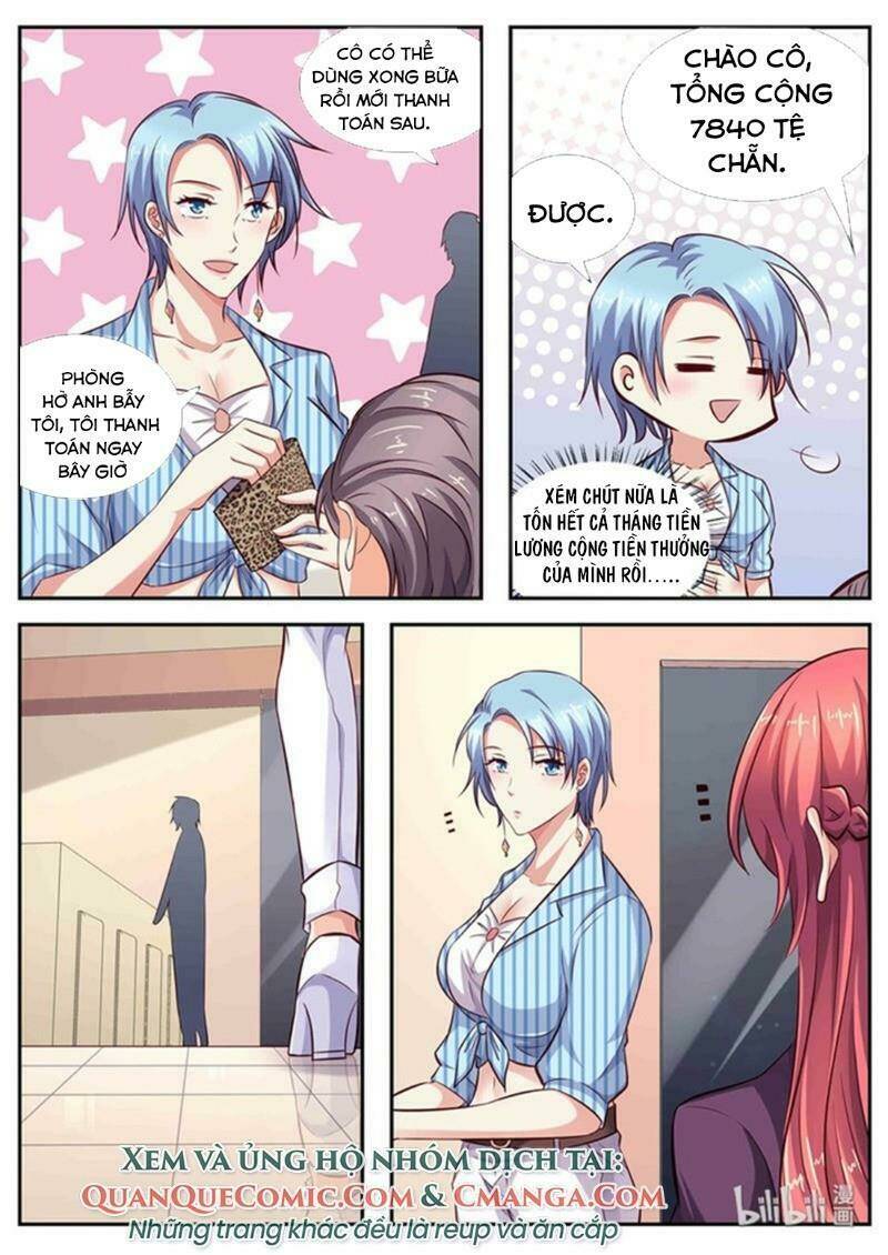 vương bài cao thủ của nữ tổng tài chapter 61 3