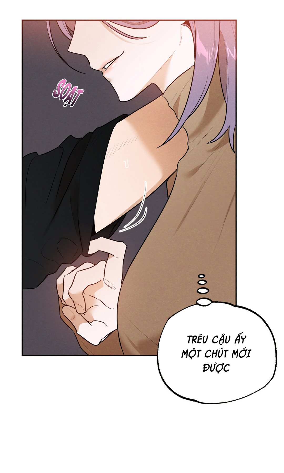 cách duy trì bí mật chapter 25 42