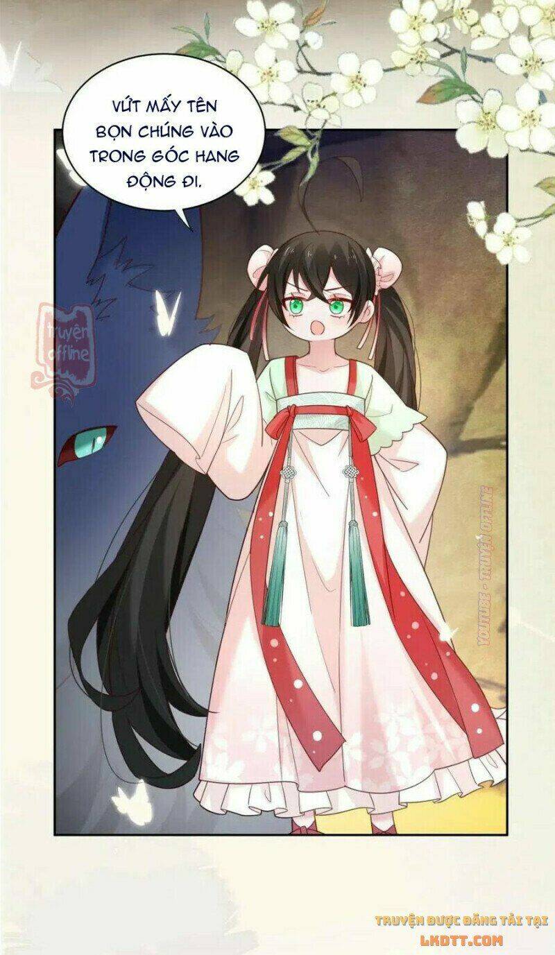 hắc hóa nam chính trực tuyến nuôi thỏ chapter 52 32