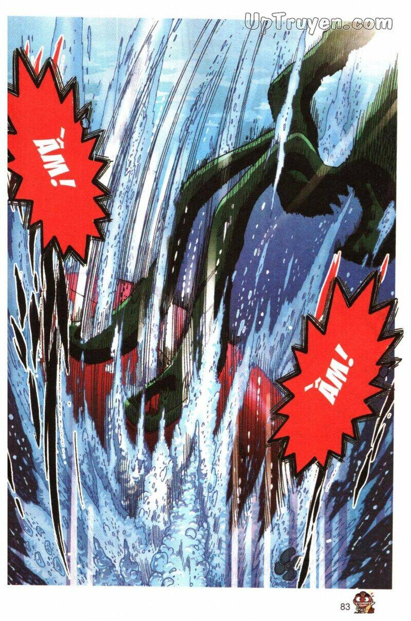 siêu nhân mì ăn liền chapter 11 83