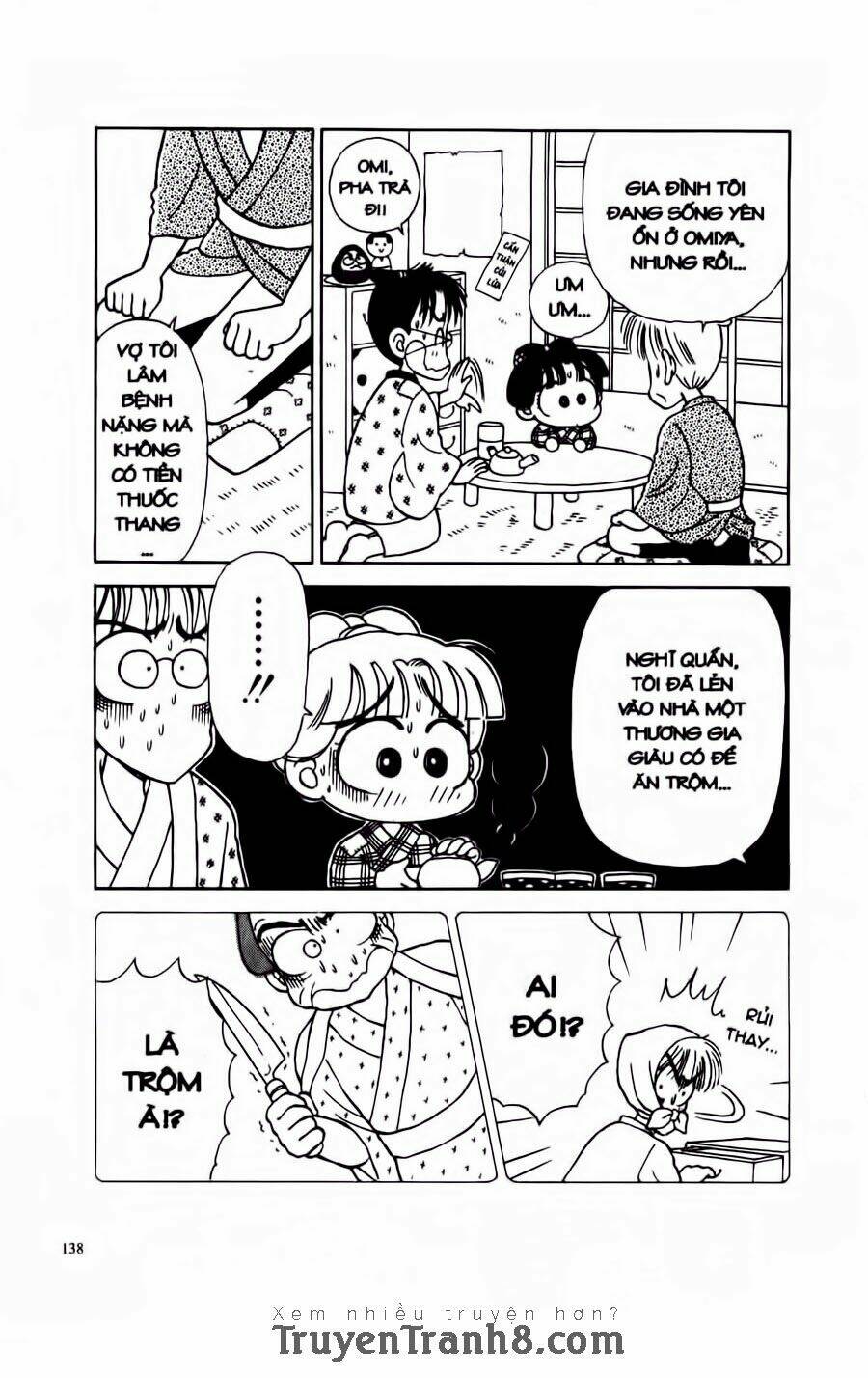 miko - edo rắc rối ký chapter 5 13