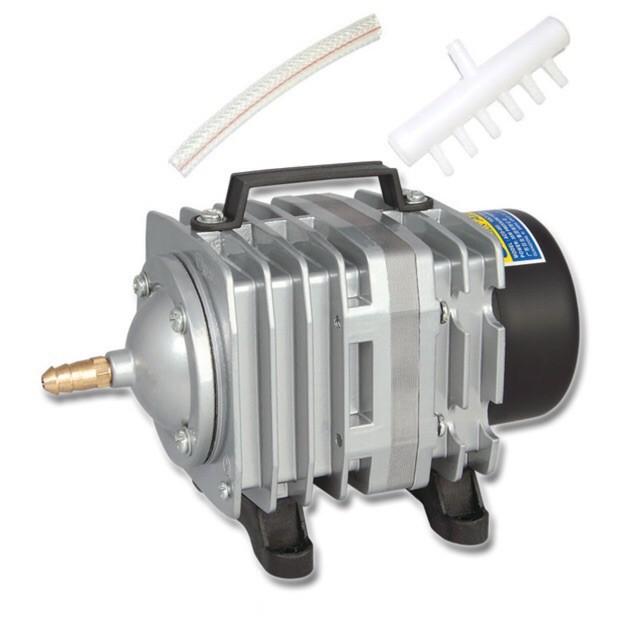 Máy Sủi Khí Oxy Bể Cá Resun Aco-001 - Máy Sủi Oxy Aco001 Resun