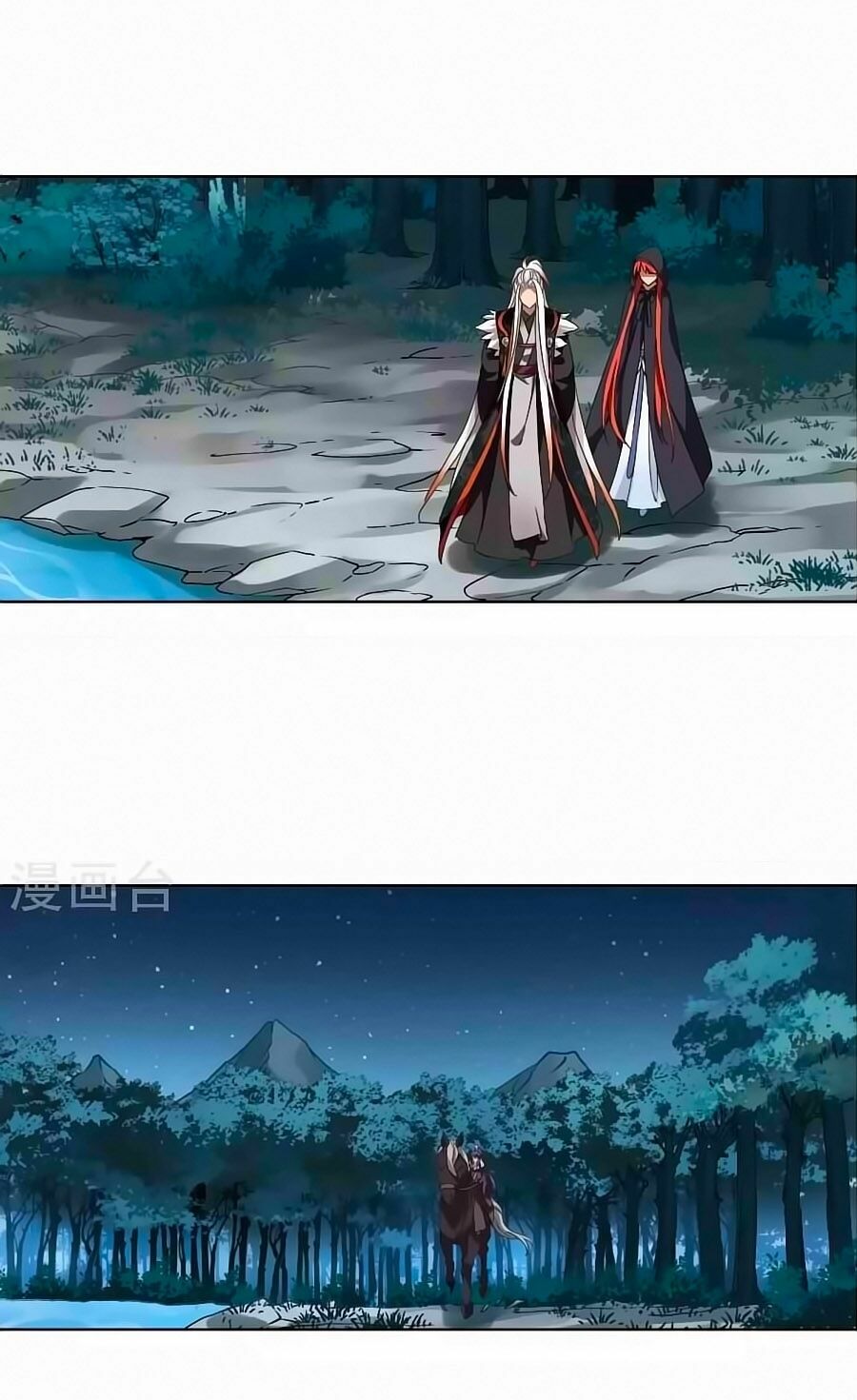 phượng nghịch thiên hạ chapter 141.2 4