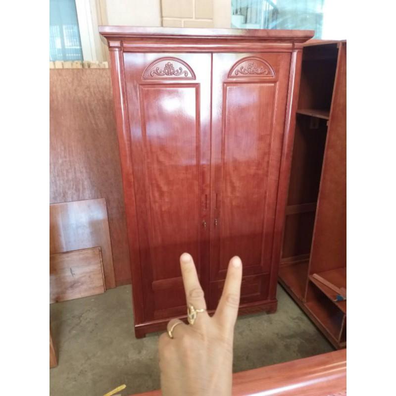 Tủ quần áo giá đã bao gồm phí ship