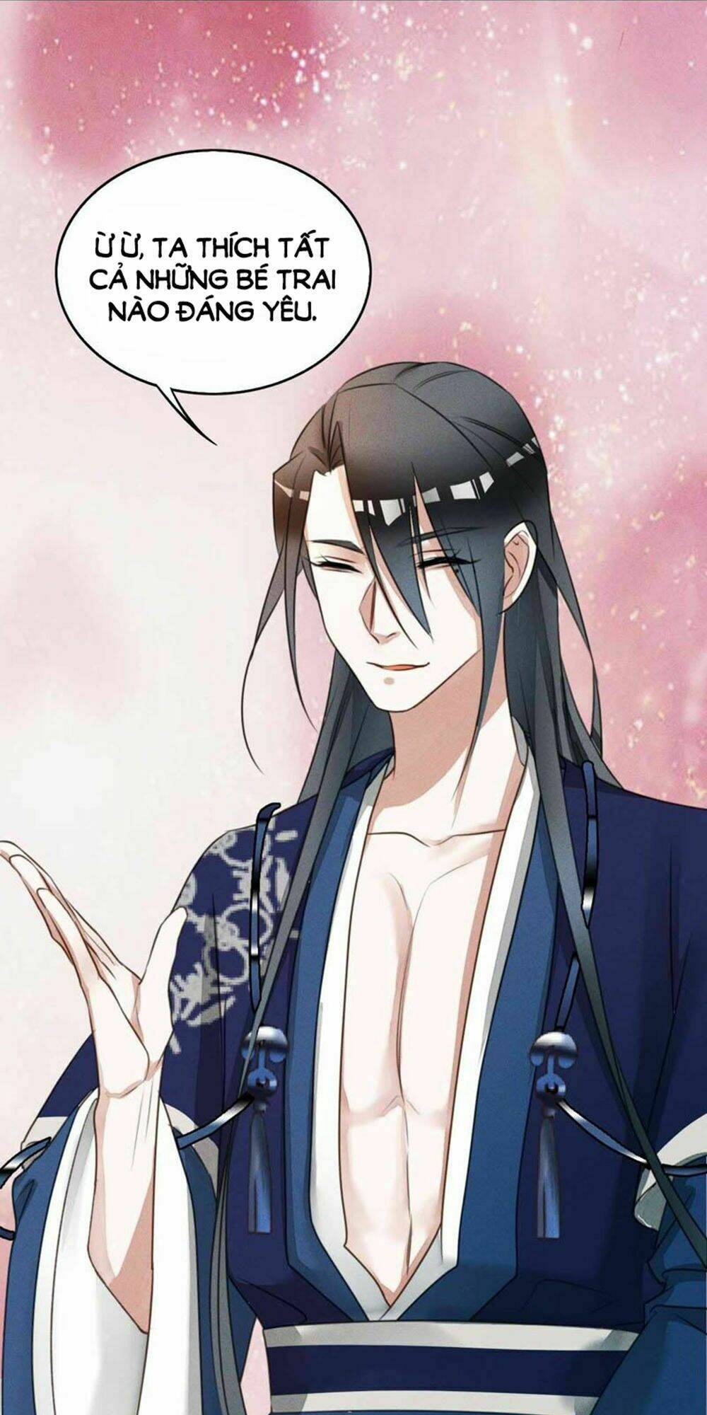 thần nữ thái năng liêu chapter 8 11