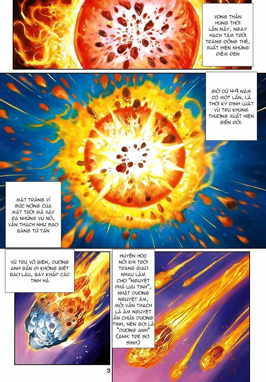 thần binh huyền kỳ 3+3.5 chapter 52 3