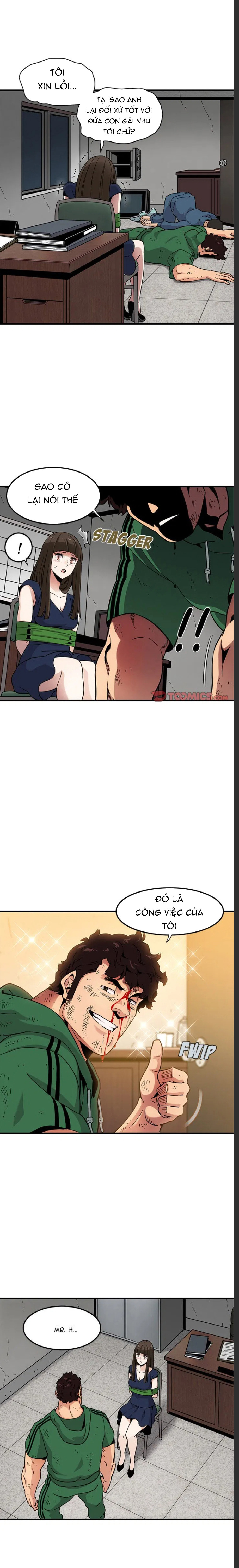 dog on patrol chapter 21 11