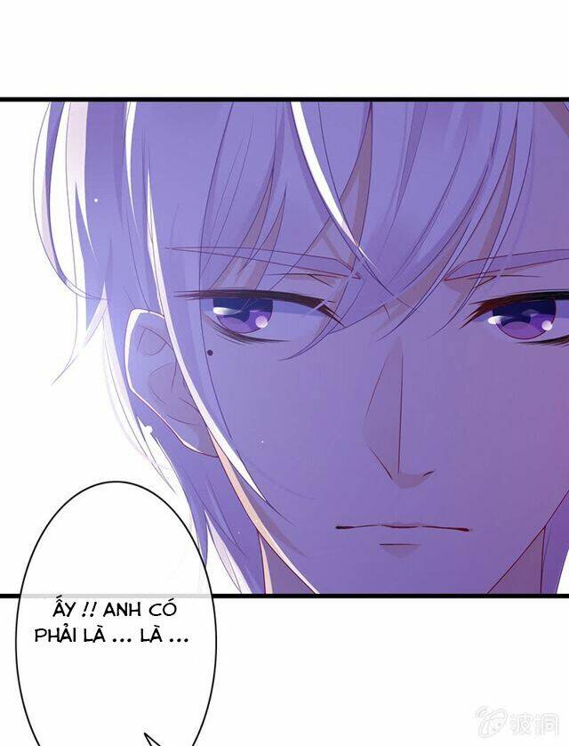 vương bài thiên sư và tiểu manh yêu chapter 1.3 11