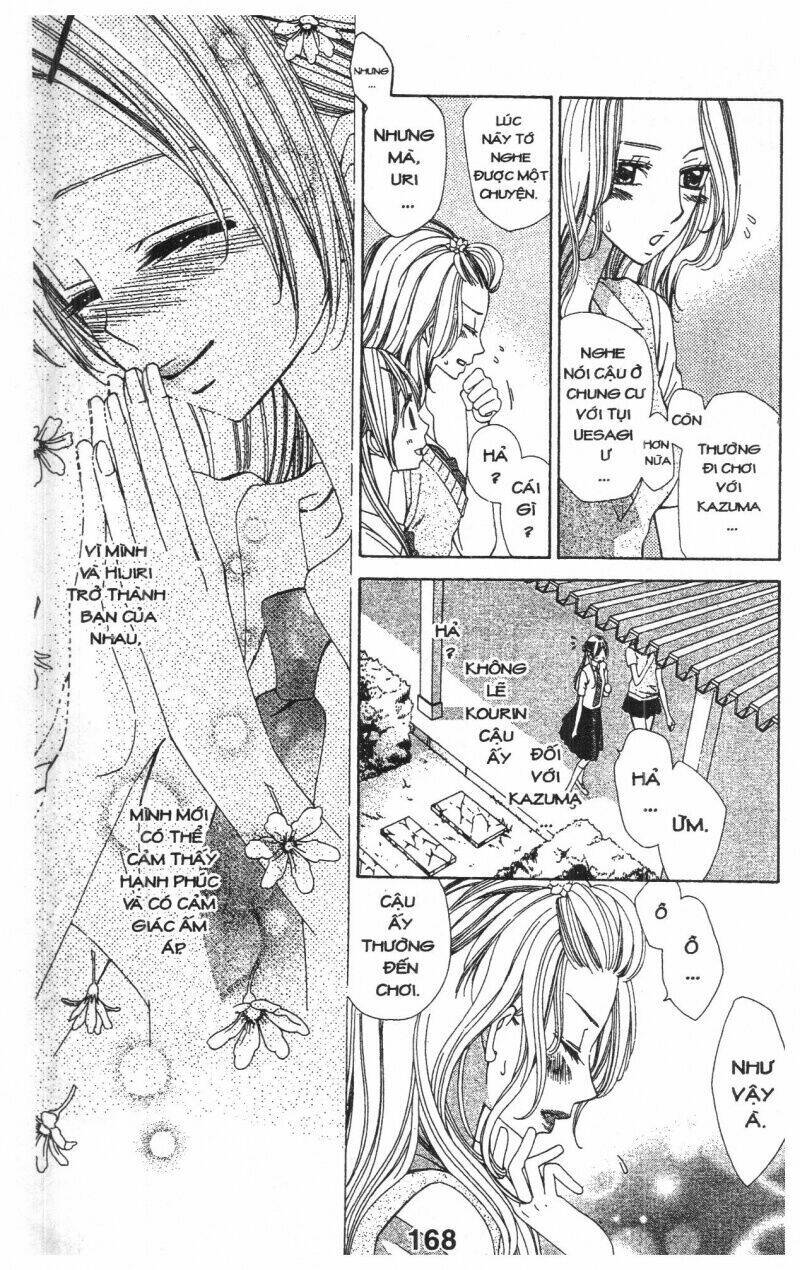 nụ cười thiên thần (bản đẹp) chapter 1 169