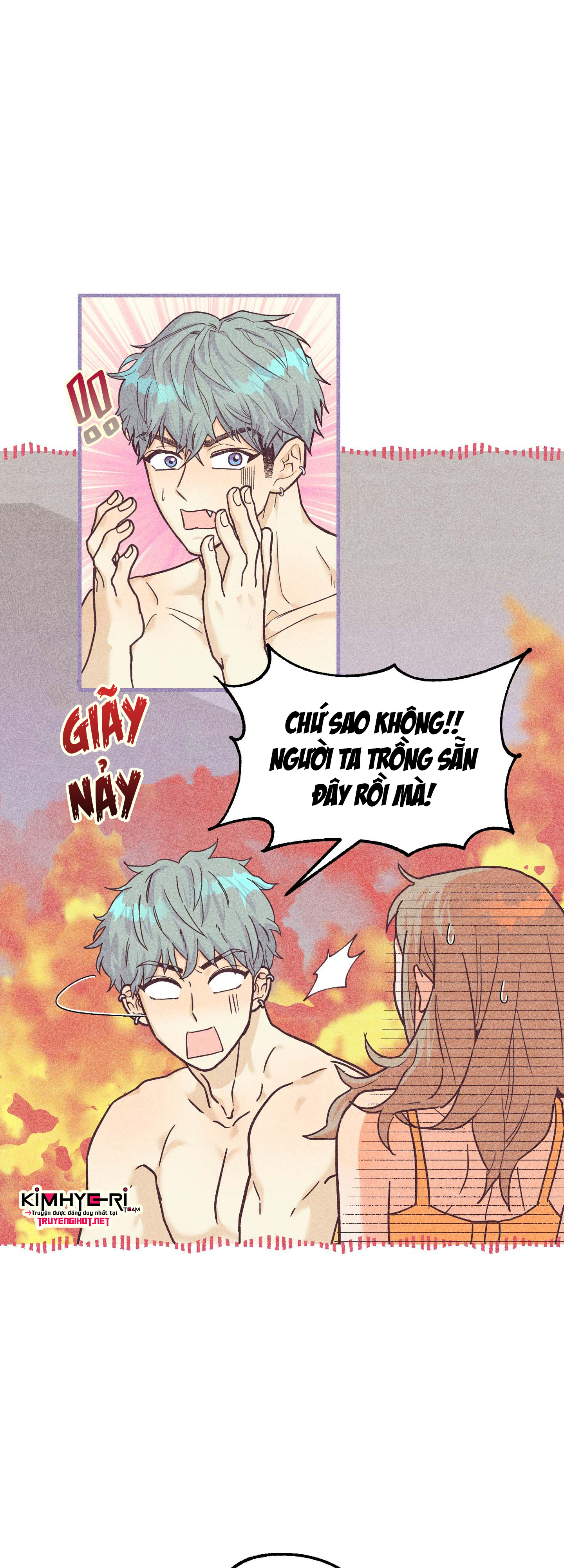 chạy đâu cho thoát chapter 27 41