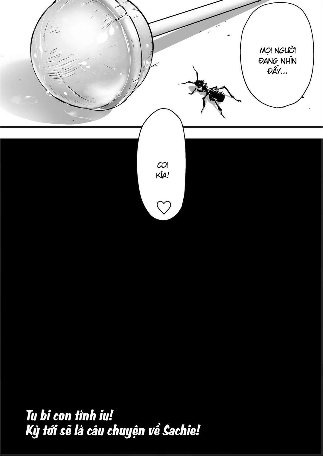 akane thấy vui khi liên tục bị hấp diêm chapter 0 56