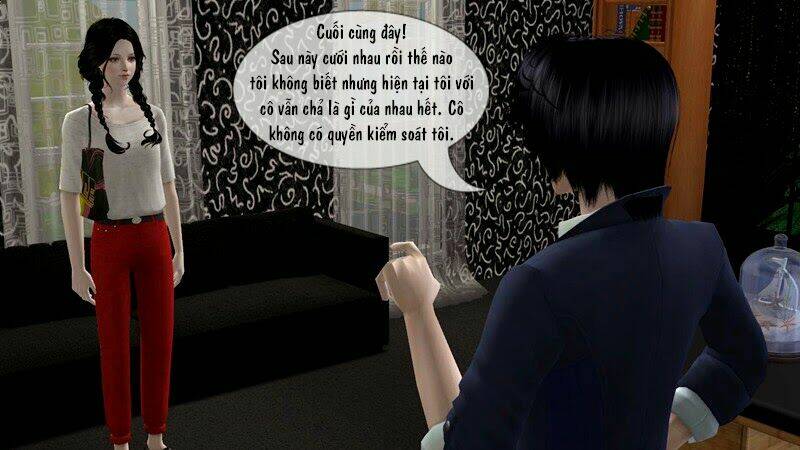 trong vòng tay anh (truyện sims 2) chapter 1 63