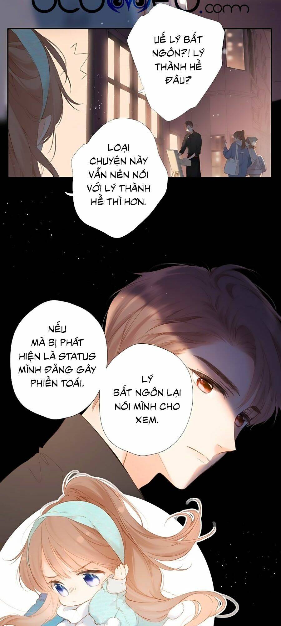 Lại Gặp Được Em Chapter 62 - Trang 2