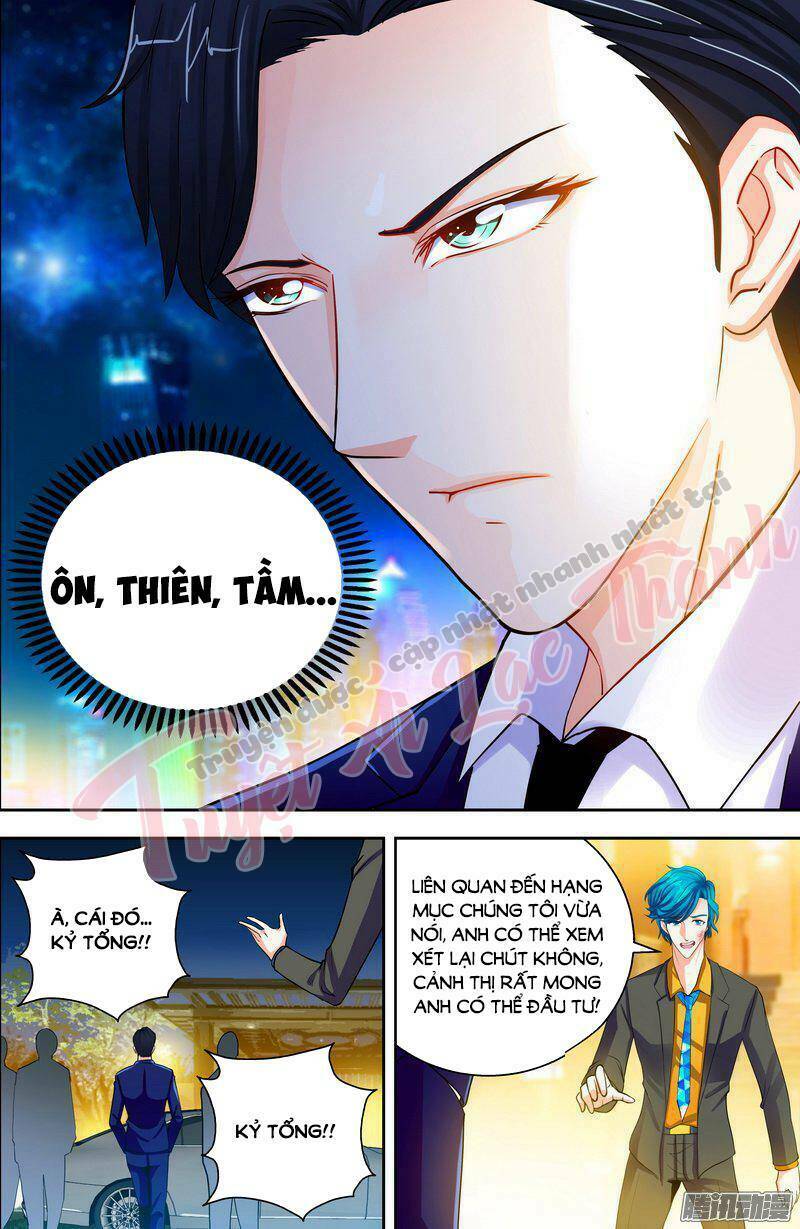 cô bé ngây thơ đừng hòng trốn chapter 11 7