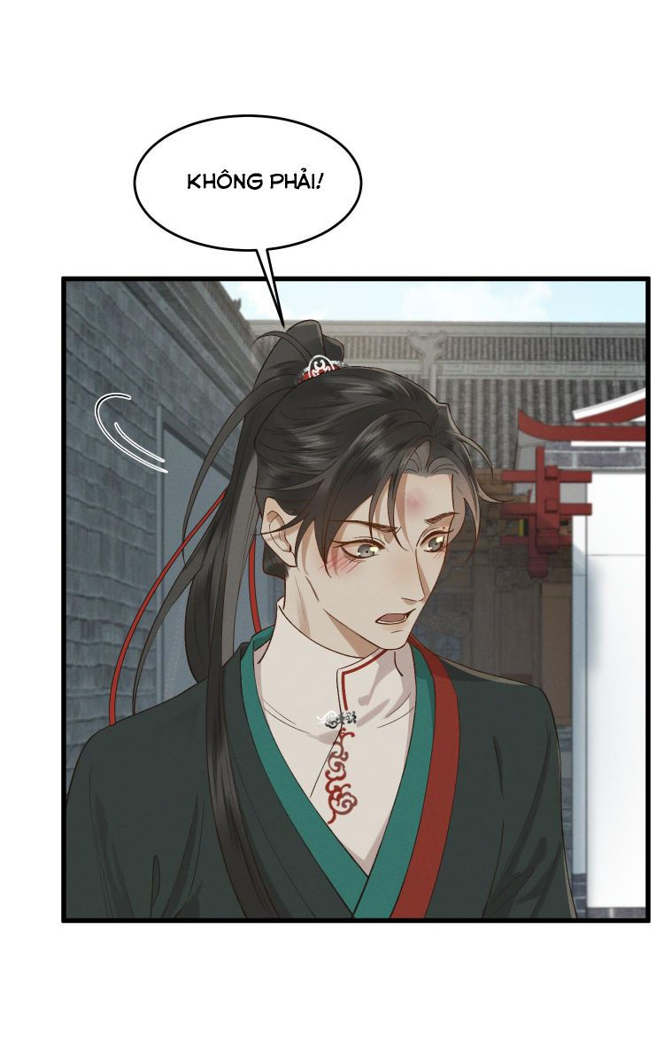 thái tử điện hạ, mã giáp của ngài lại rơi rồi chapter 39 10