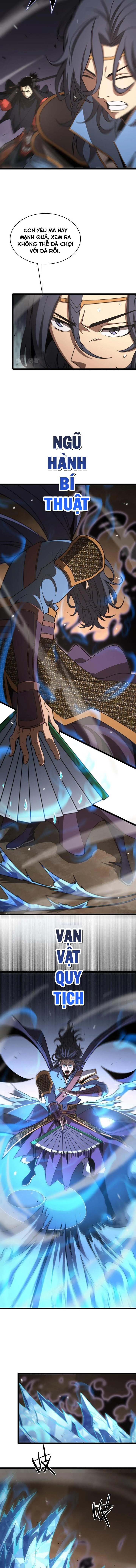 chư giới - tận thế online chapter 108 7