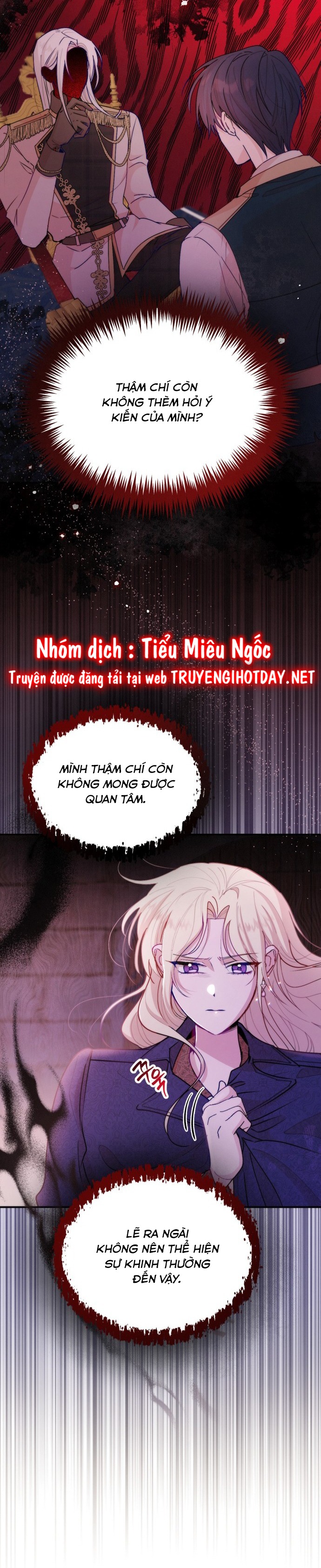 hoàng đế bạo quân ôm lấy tôi chapter 39 7