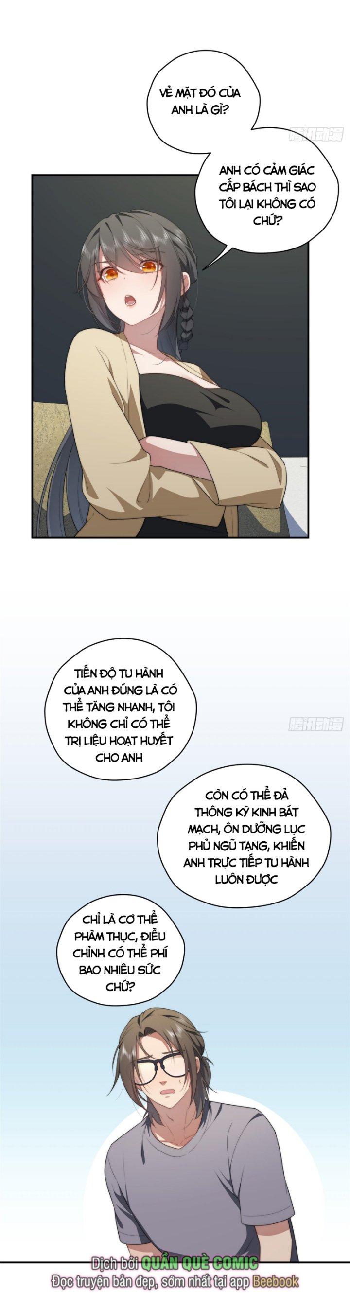 nữ chính chạy từ trong sách ra thì phải làm sao chapter 32 8