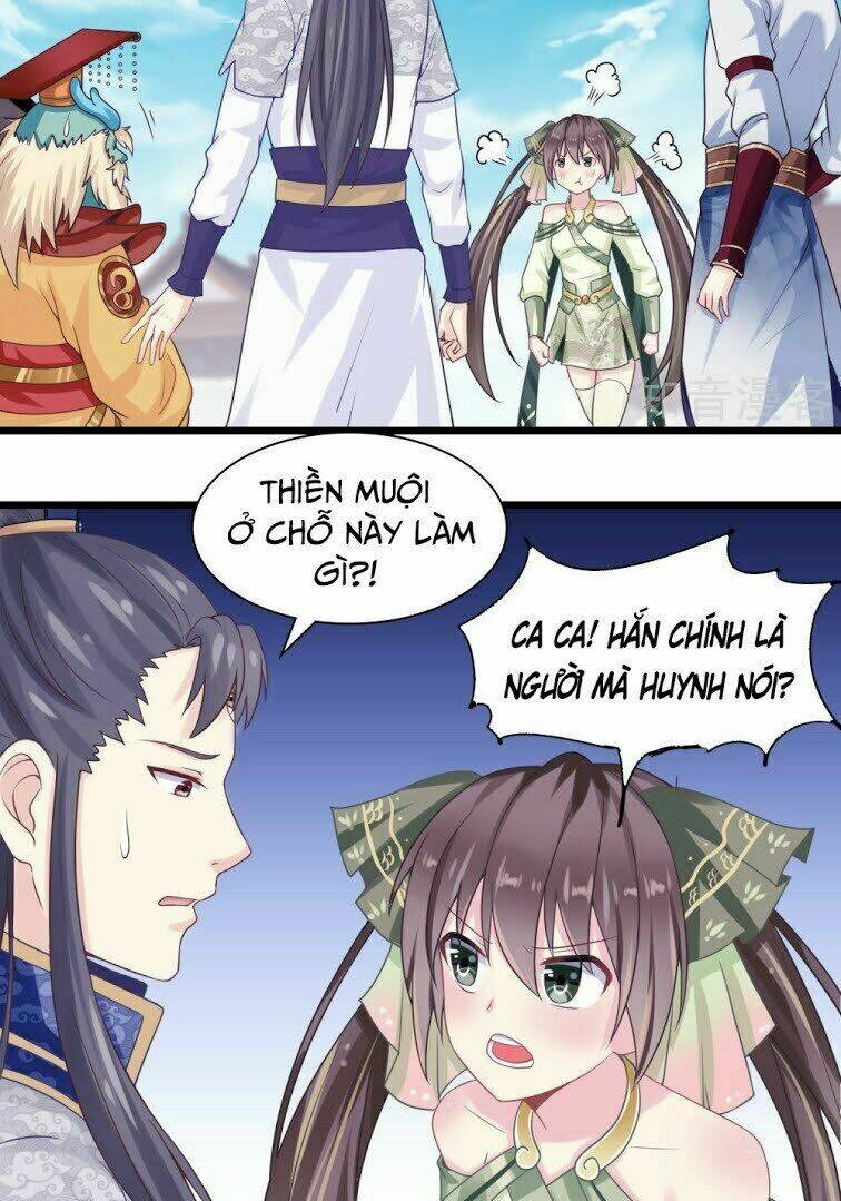 ta là ngọc hoàng đại đế chapter 7 14