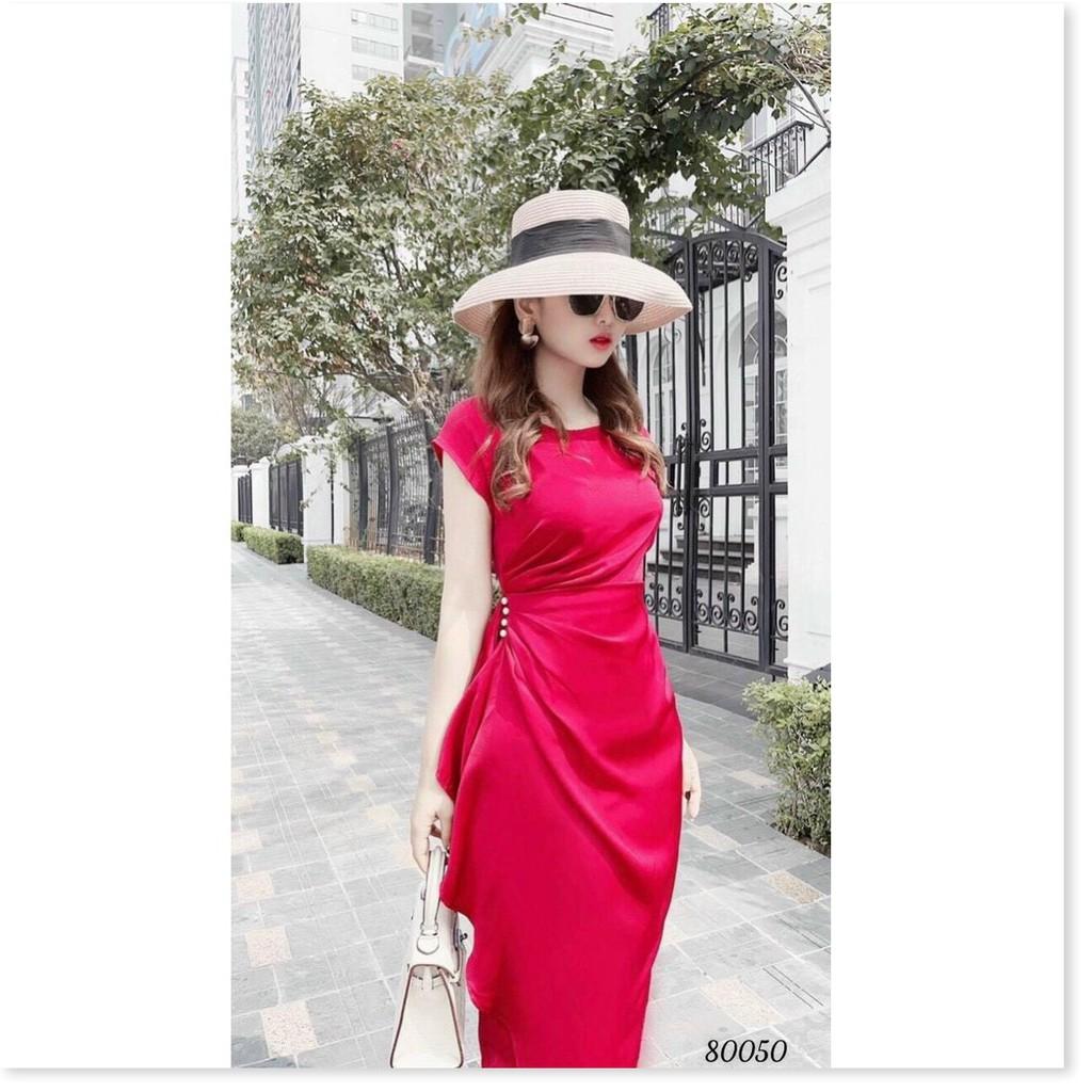 ĐẦM KÈM PHỤ KIỆN SIÊU XINH