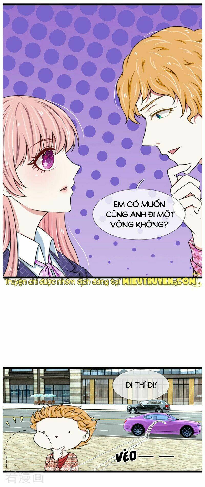 phúc hắc lão công buông em ra chapter 47 7