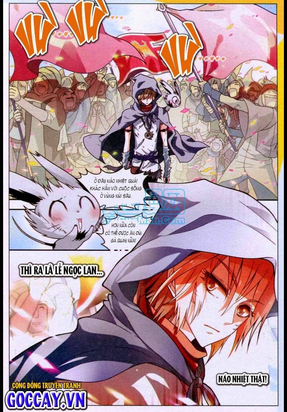 bàn long giới chỉ chapter 53 10