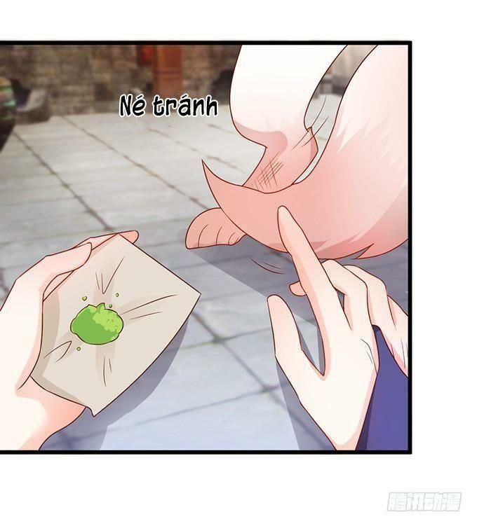 hồ tiên hung bạo chapter 64 25