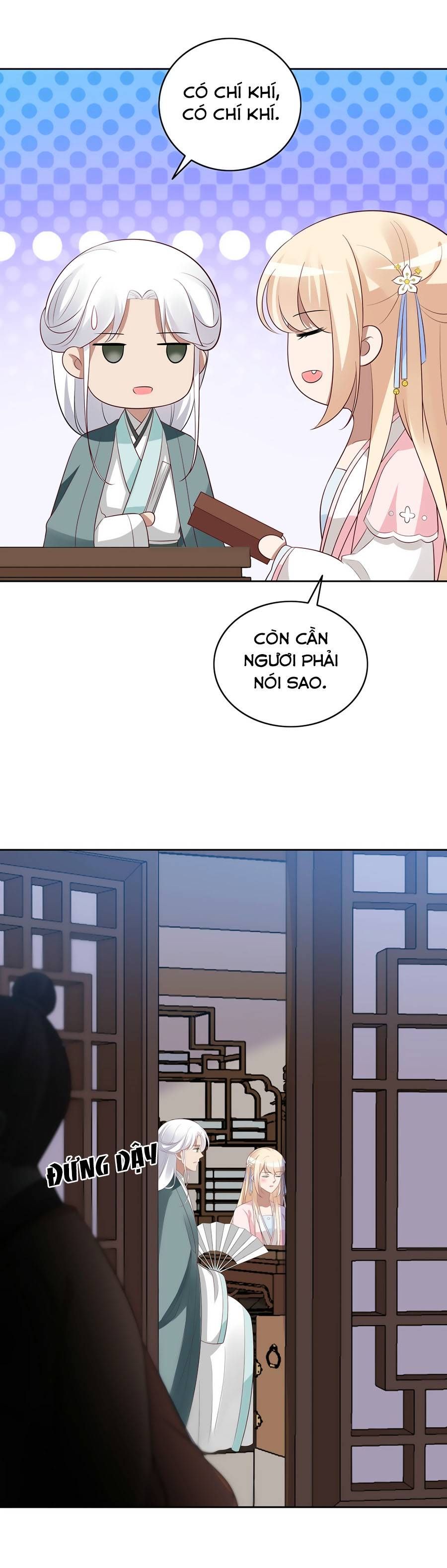 kiêu ngạo vương gia chủng điền phi chapter 134 23