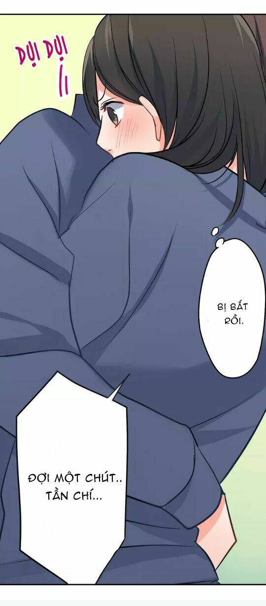 18, sống chung cùng nhau chapter 21 45