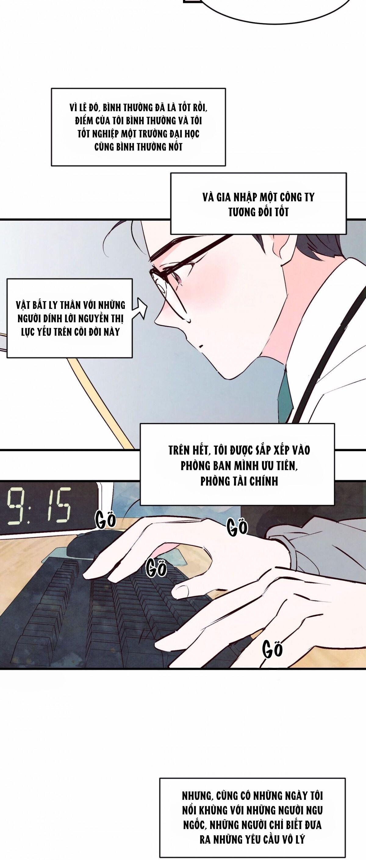 đậm tình nồng say chapter 1 17