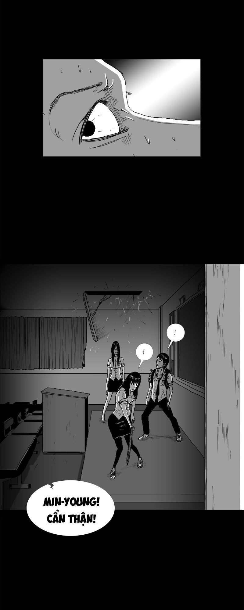 sống sót chapter 17 9