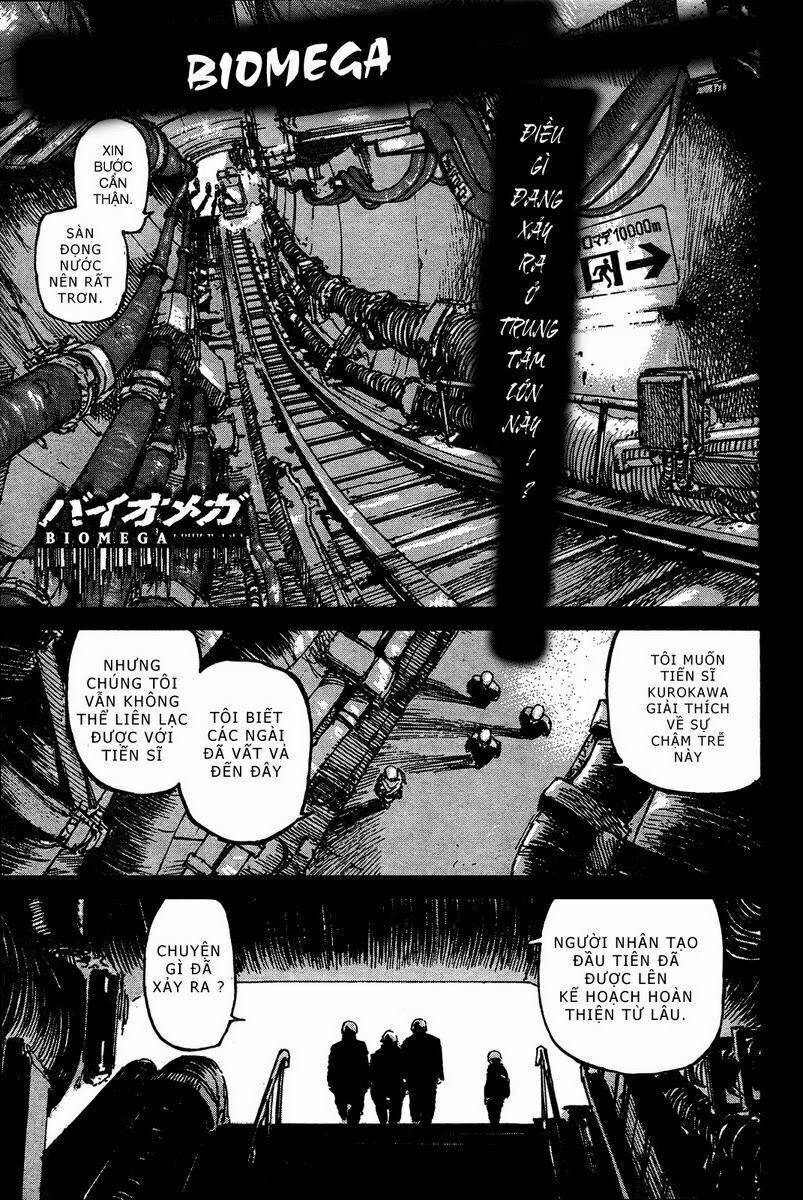 thảm họa virus ngoài hành tinh chapter 12 2