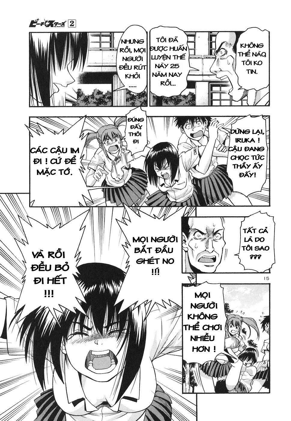 beach stars chapter 18 16