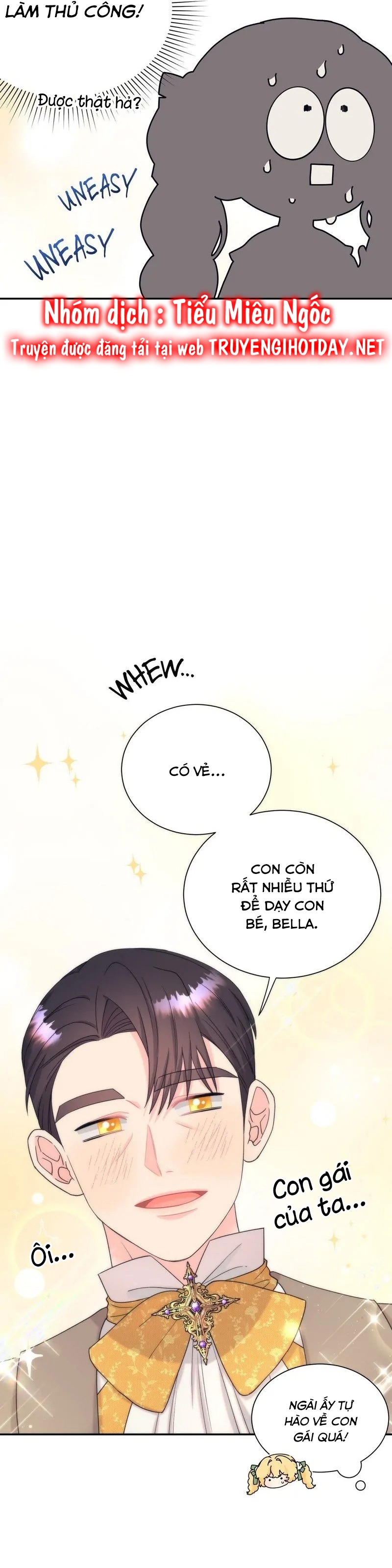 đức hạnh của công chúa phản diện chapter 11 14