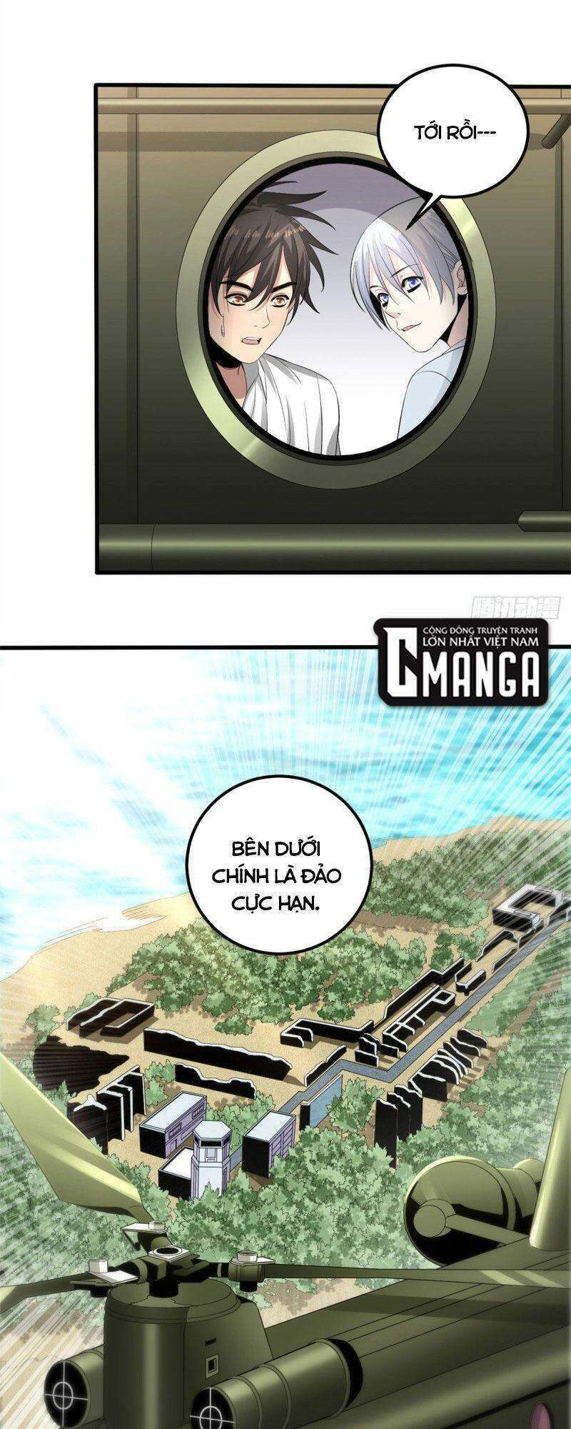 xã lam bạch chapter 33 5