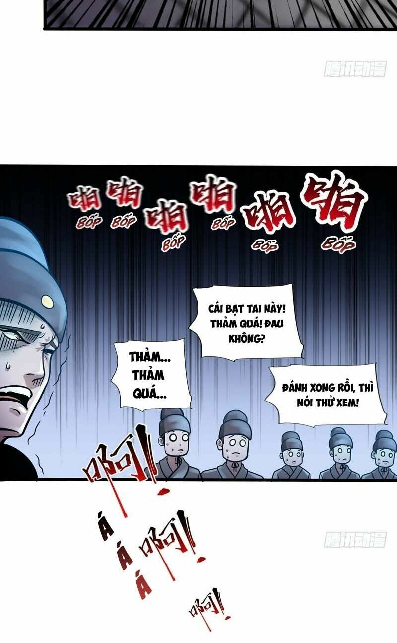 nhóm giao lưu của địa phủ chapter 79 21