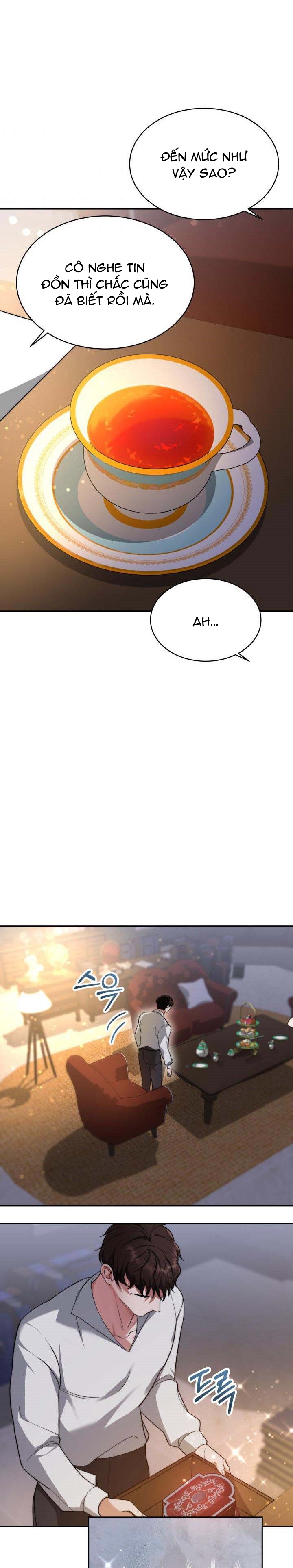 chồng cũ tôi là nam chính chapter 3.2 11