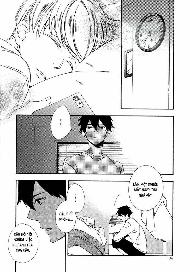 nikushoku danshi to soshoku danshi manga chapter 2 35