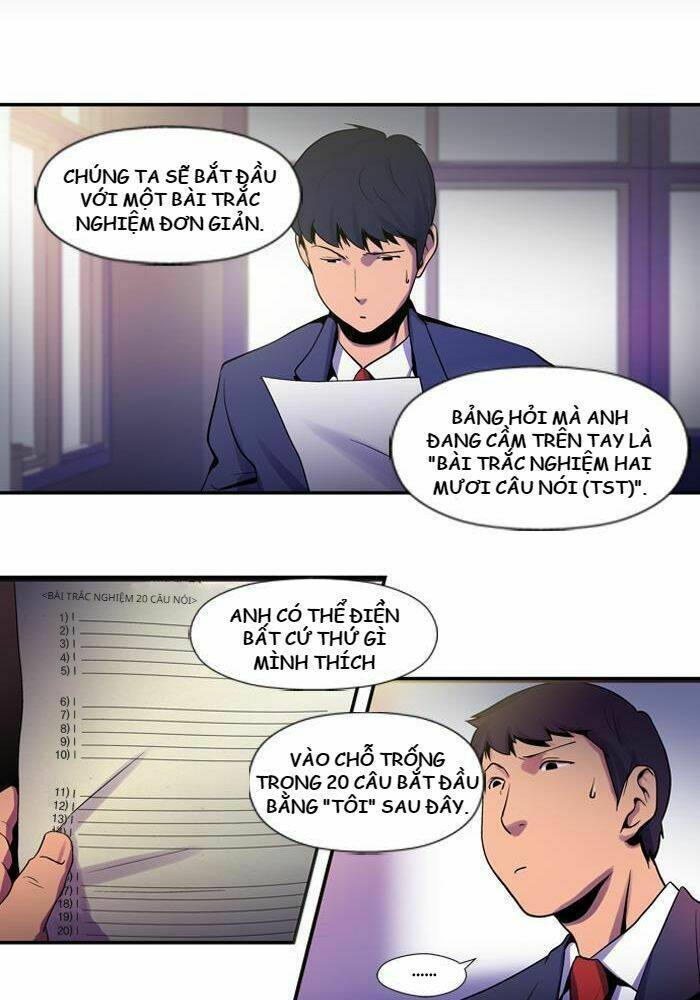 giáo sư băng giá chapter 7 5