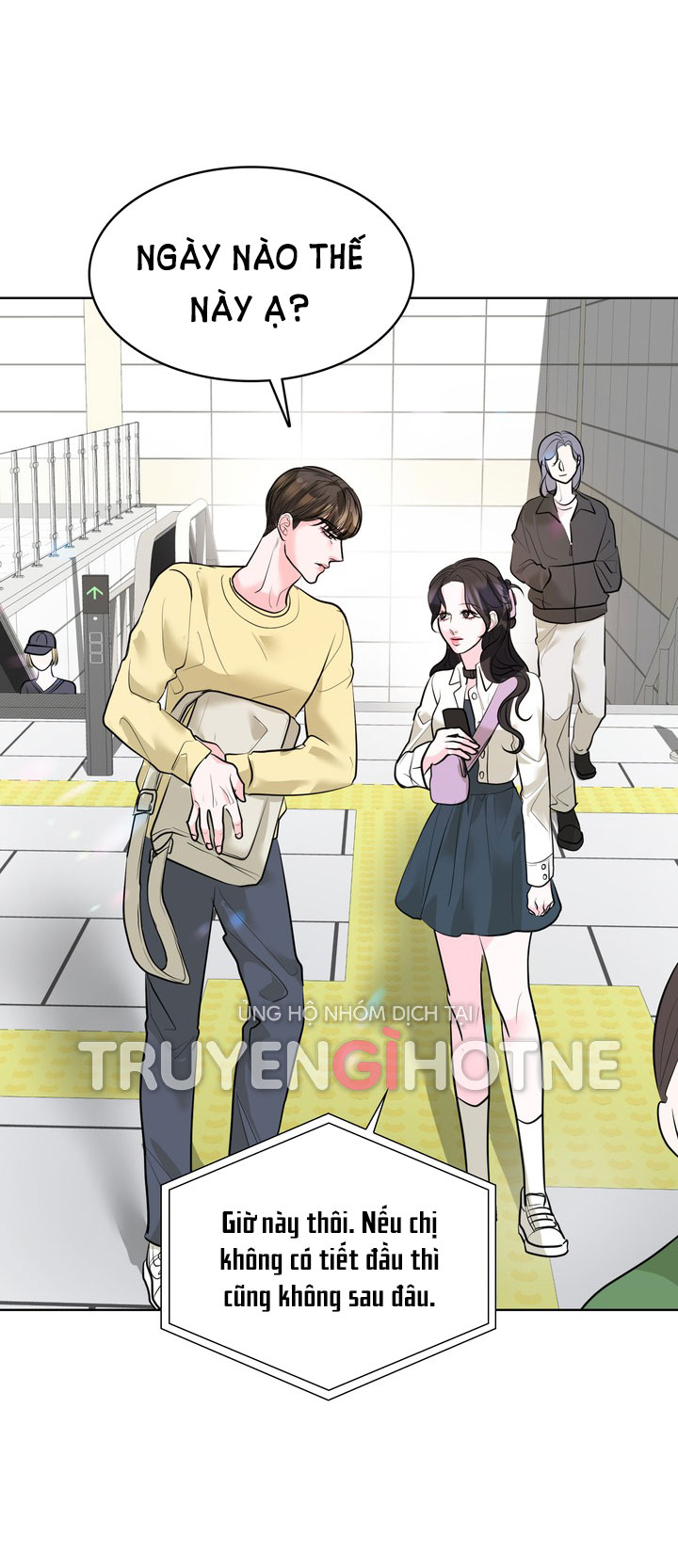 [18+] điều em cố giấu chapter 17.1 9