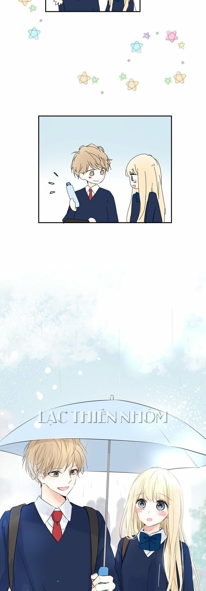 choco ngọt ngào chapter 56 11