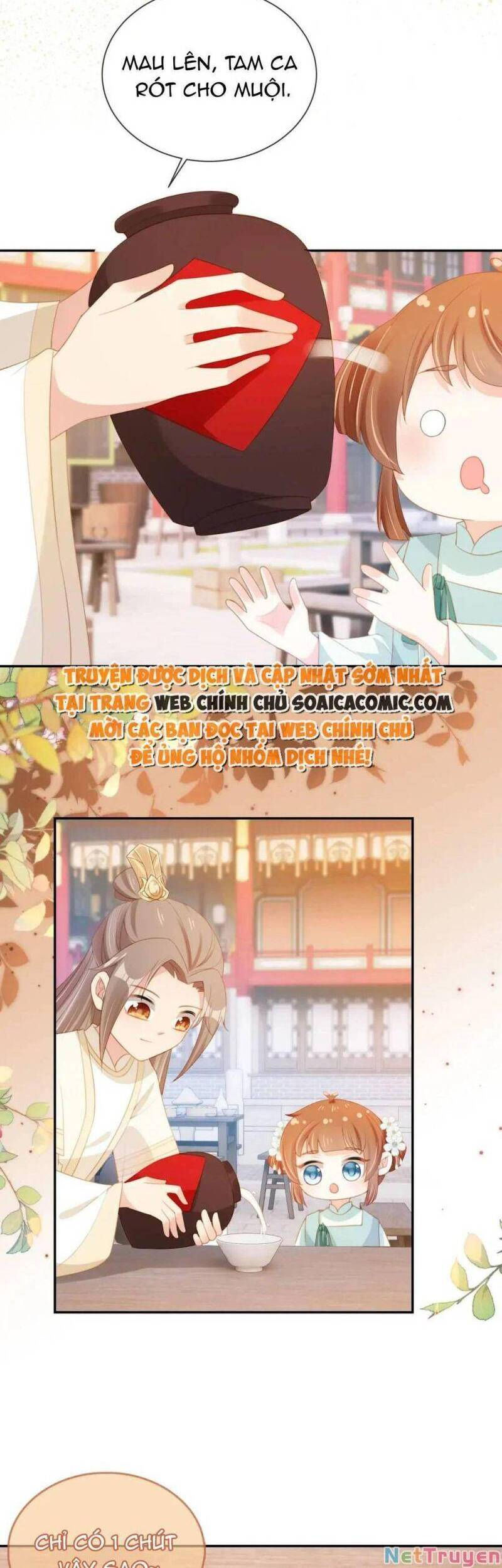 nhặt được bảo bối manh manh chapter 137 14