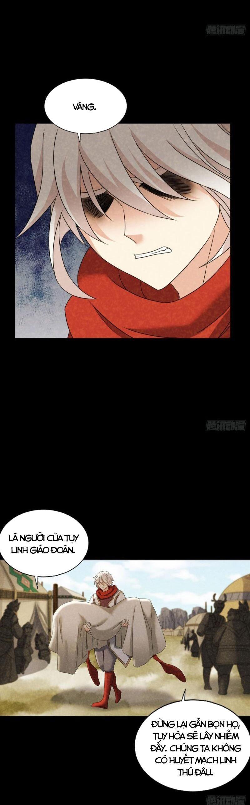 Trọng Sinh Thành Cậu Vàng Tại Dị Thế Chapter 253 18