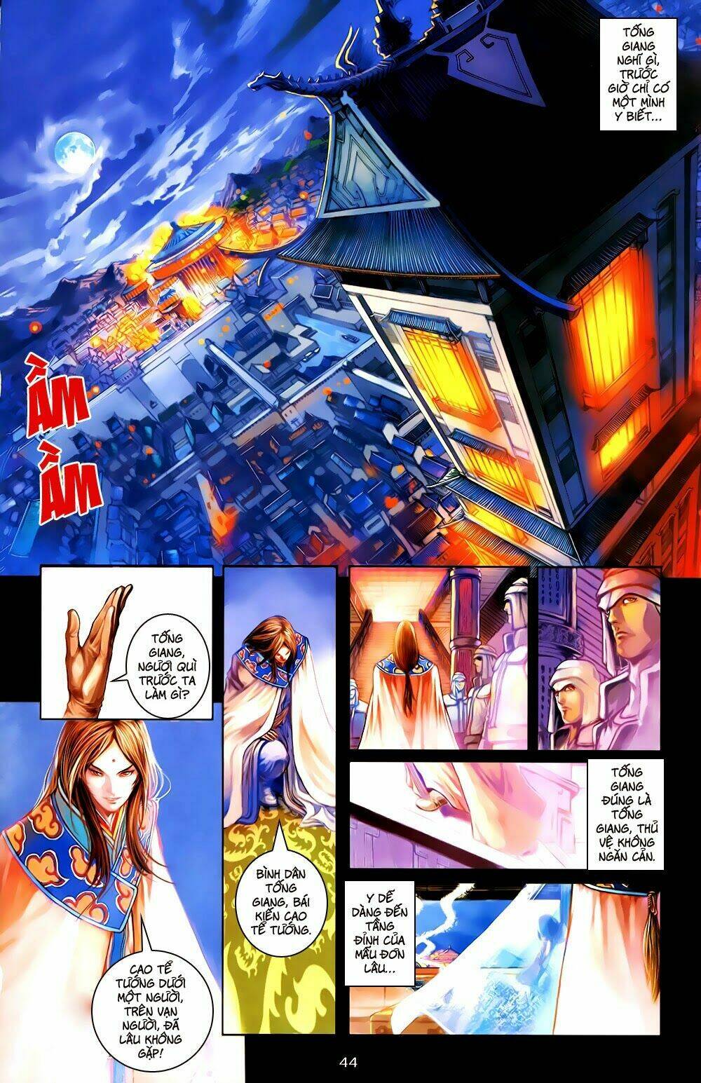 108 - tân thủy hử chapter 1 42