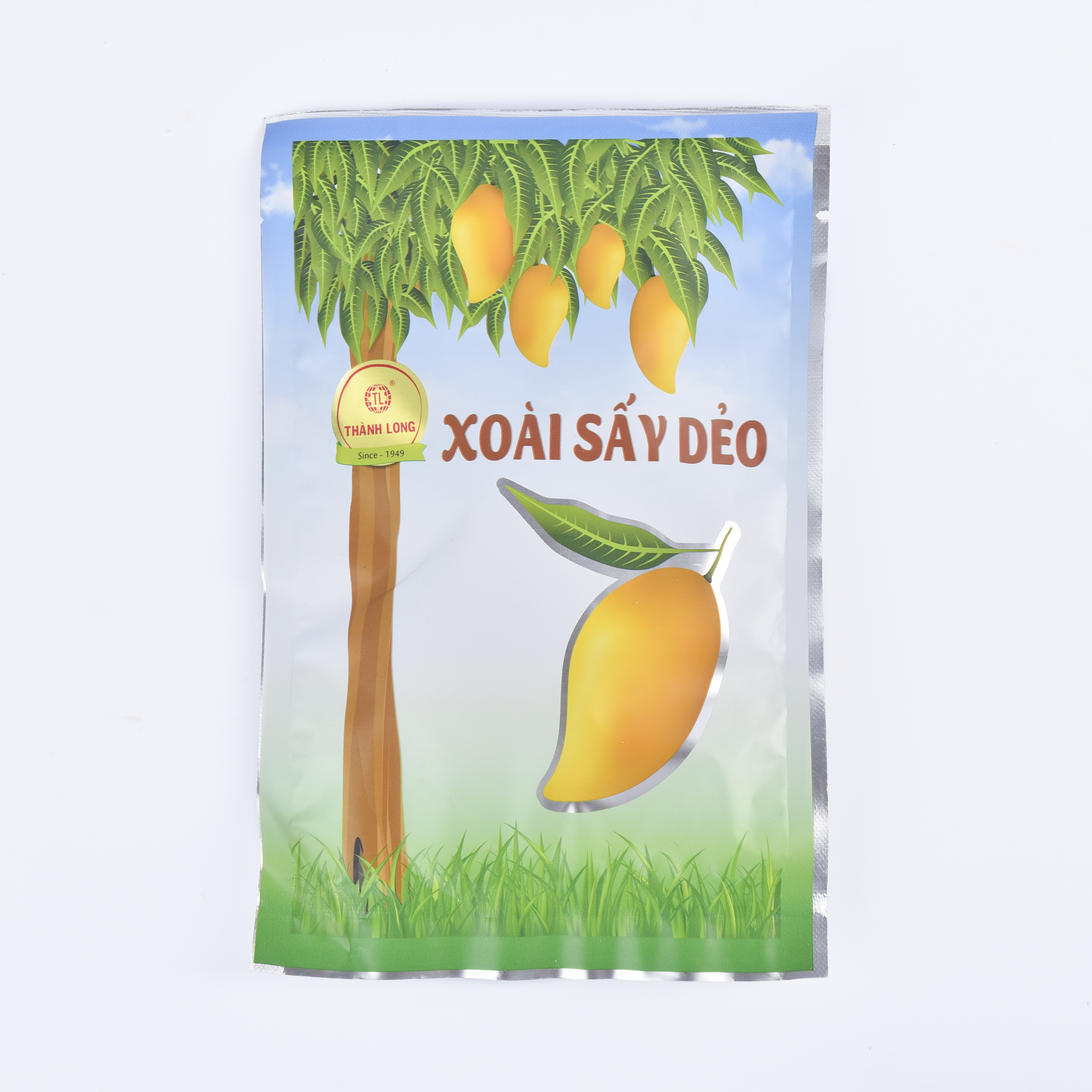 MỨT XOÀI SẤY DẺO THÀNH LONG 100G - VIỆT NAM