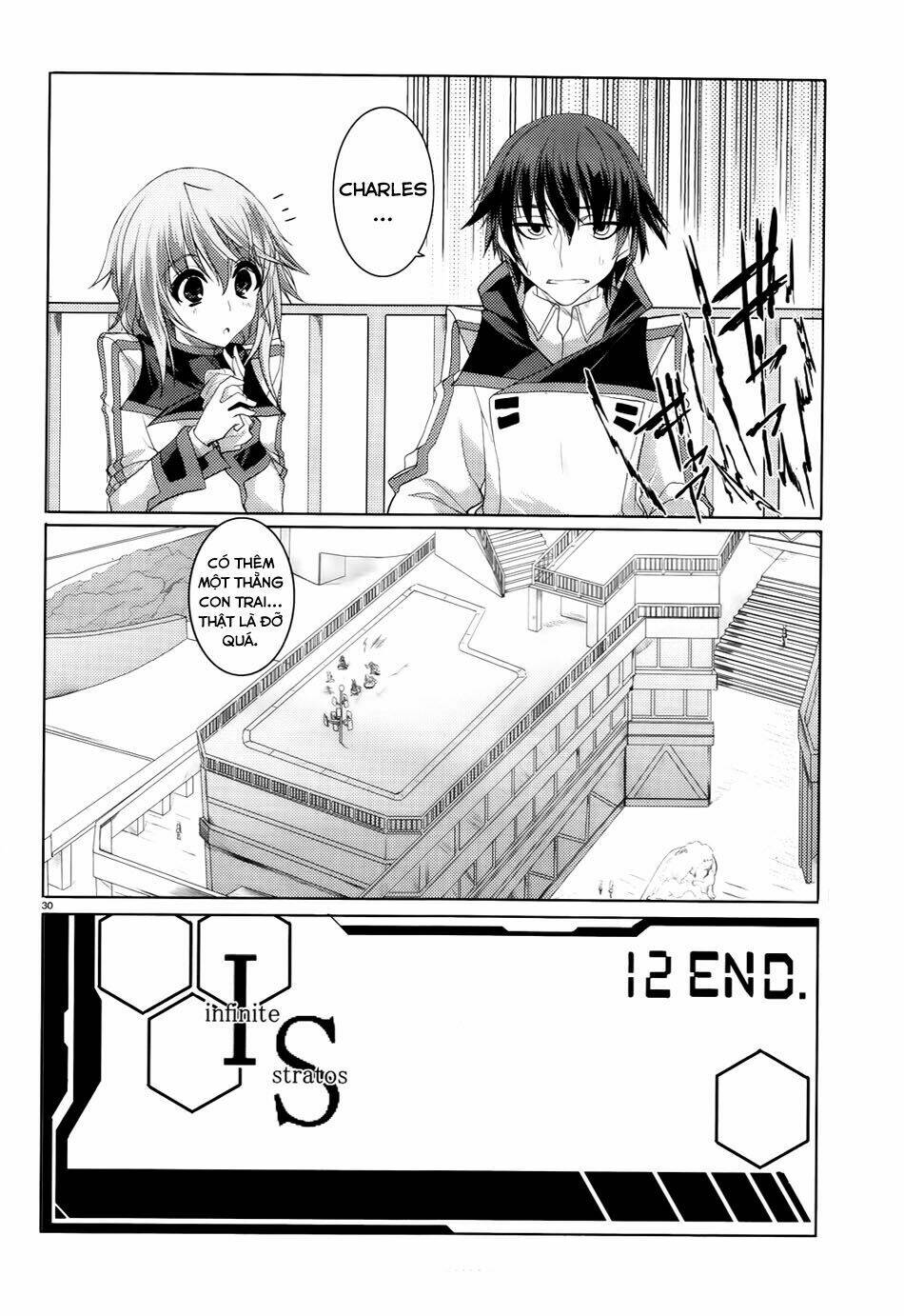 infinite stratos chapter 12 31
