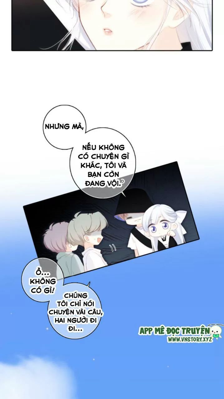 Con Tim Rung Động 2 chapter 125 - Trang 29
