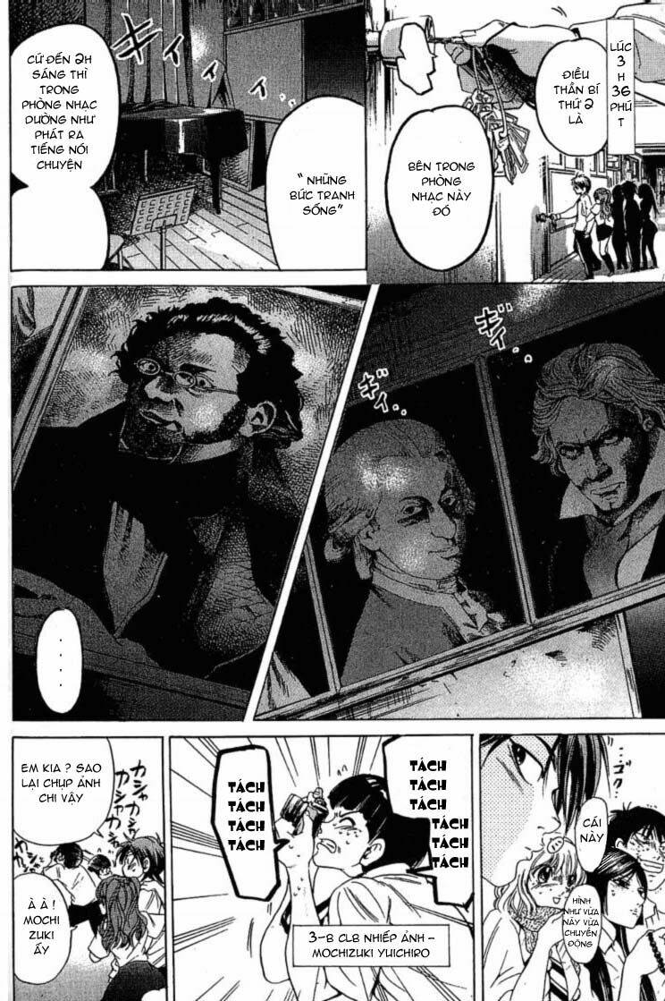 hammer session - thầy giáo tuyệt chiêu chapter 49 7